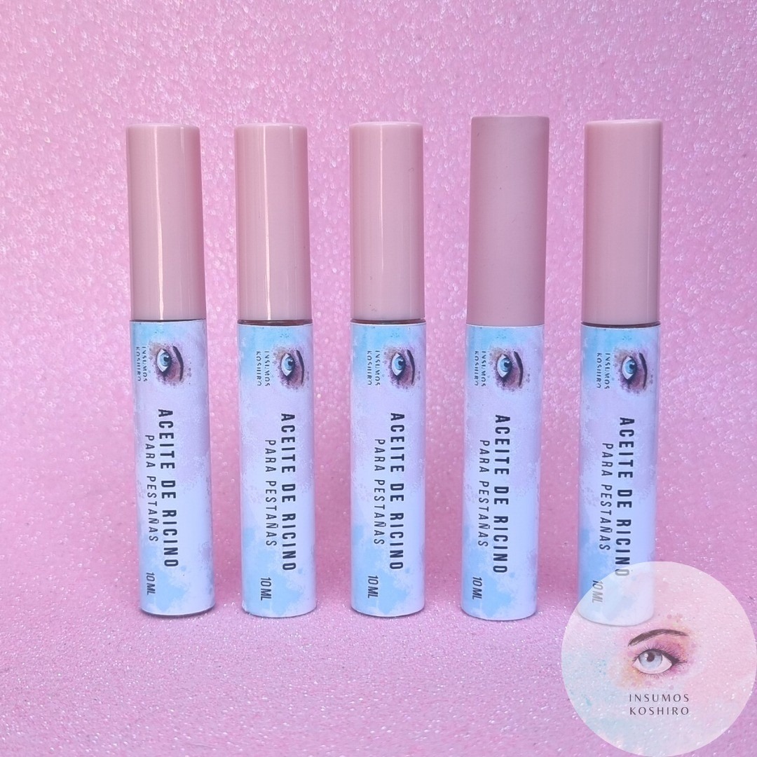 Aceite de ricino 10 ml