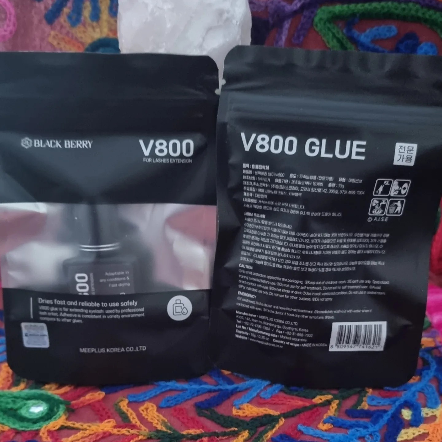Adhesivo V800
