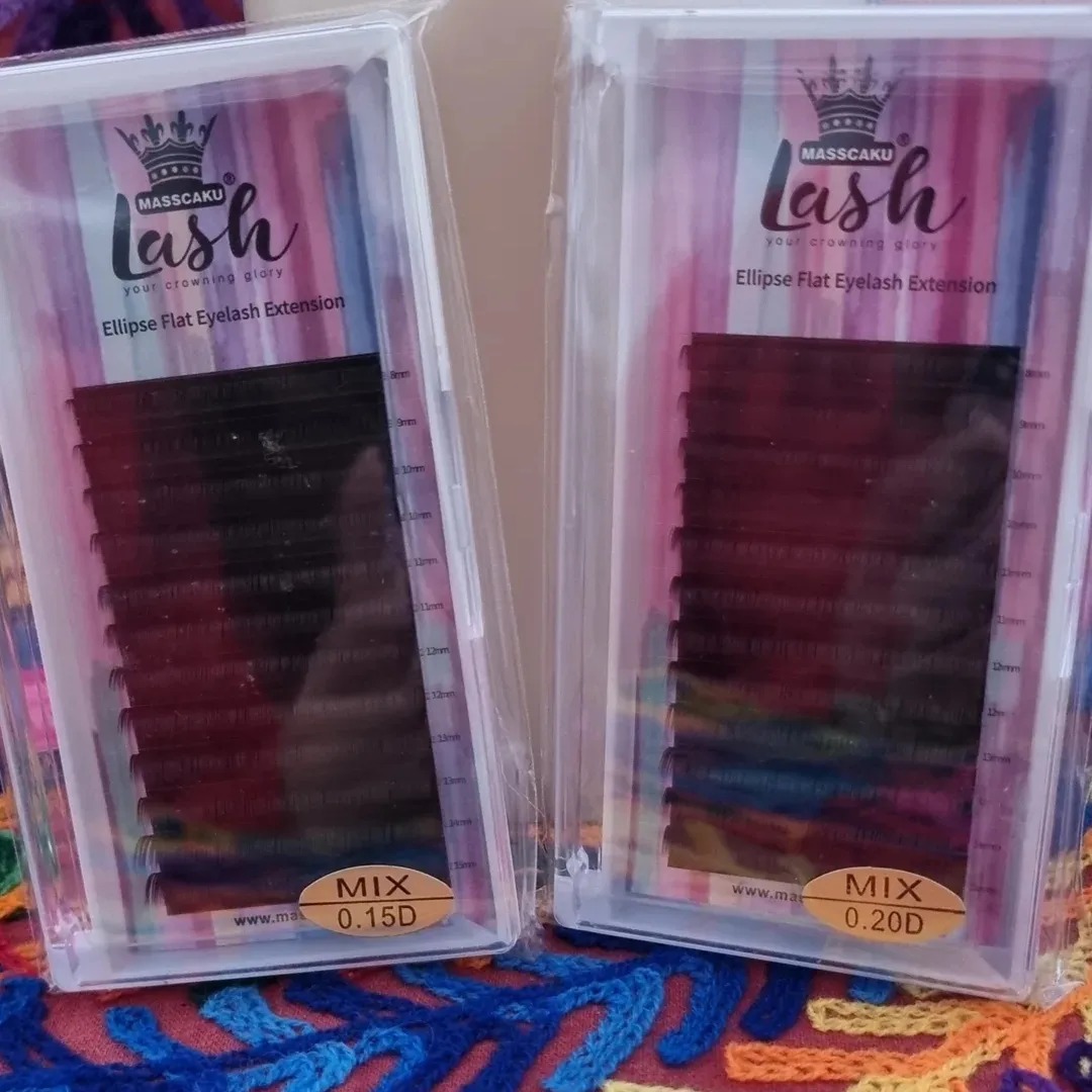 Blister Lash Masscaku Mix