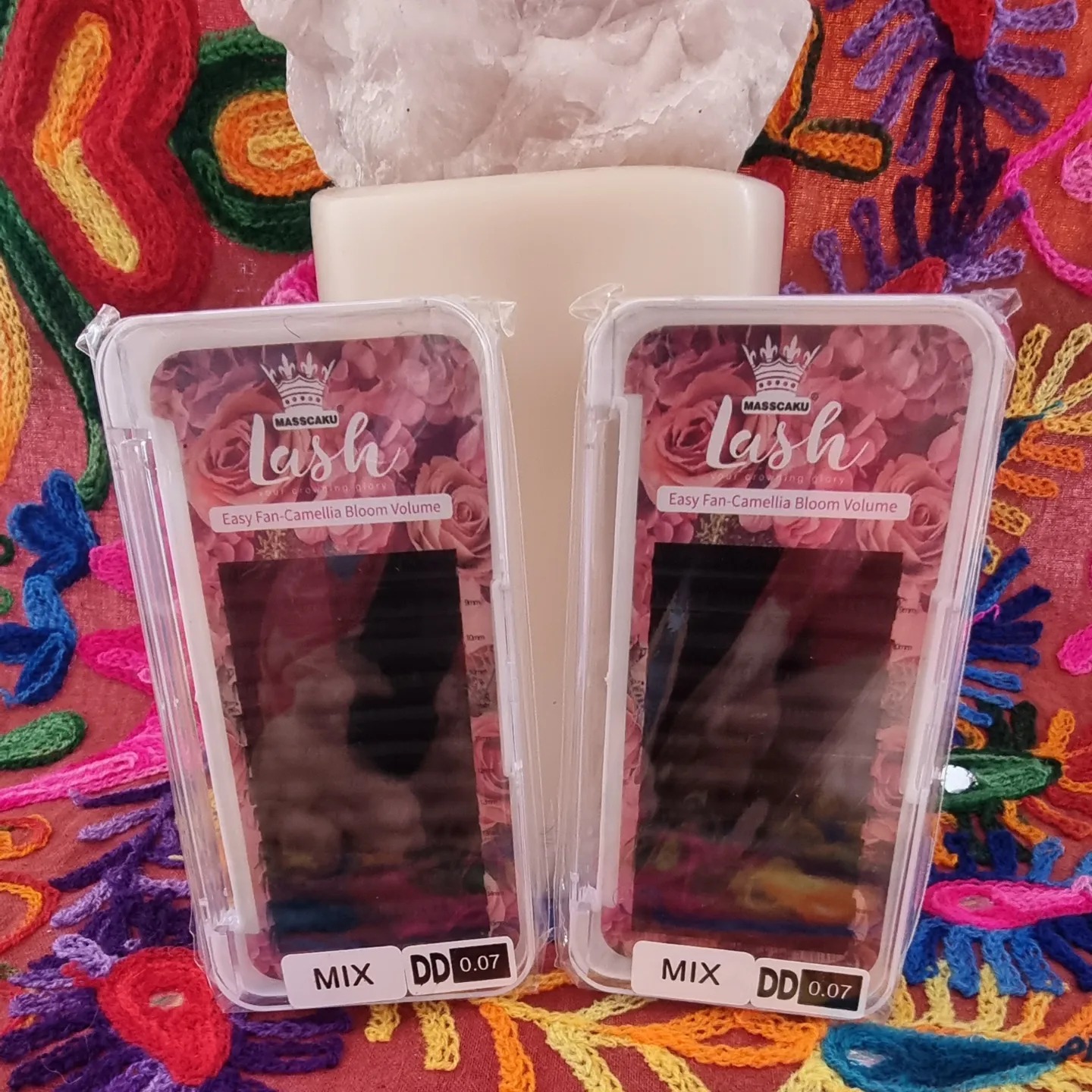 Blister Masscaku mix