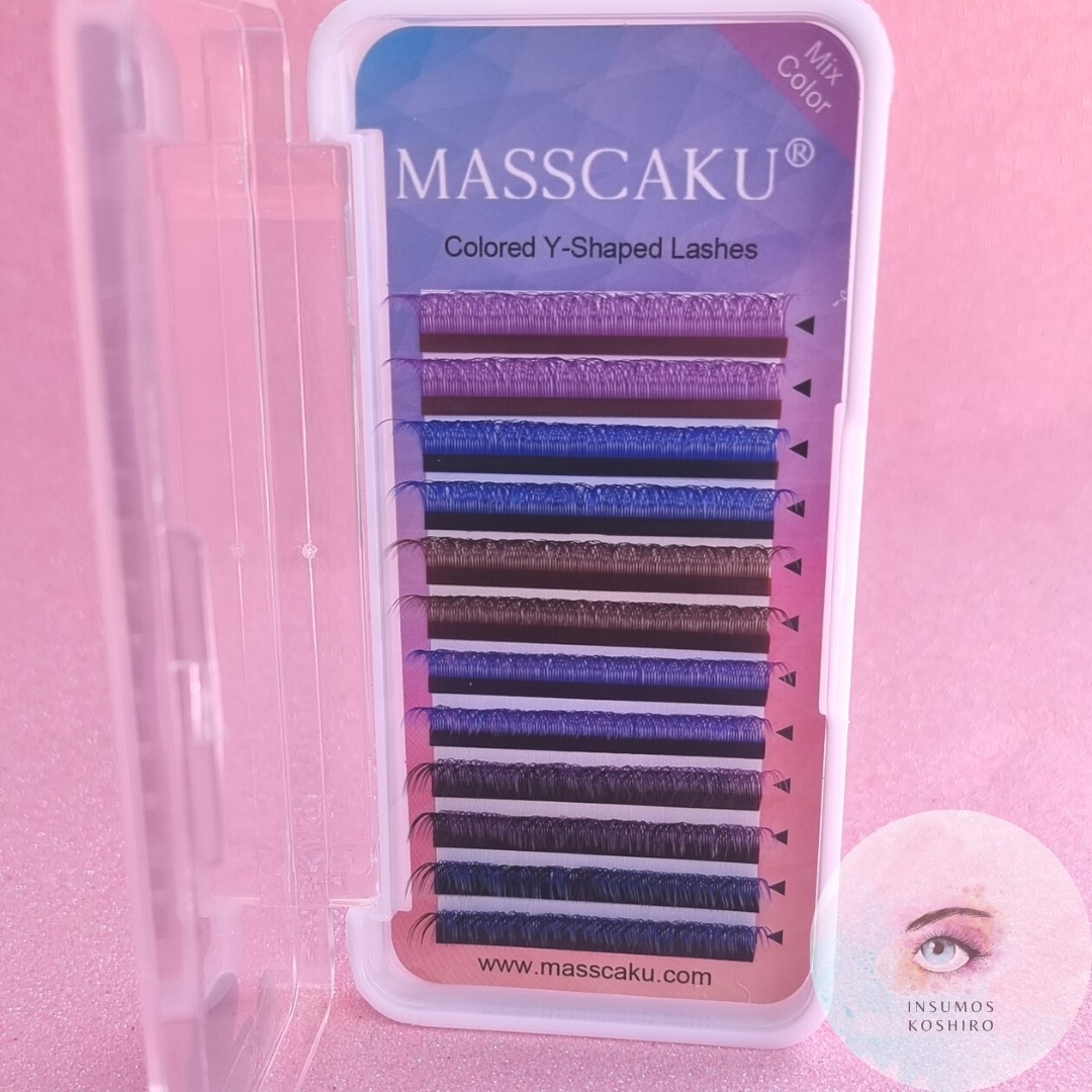 Blister Masscaku YY colores