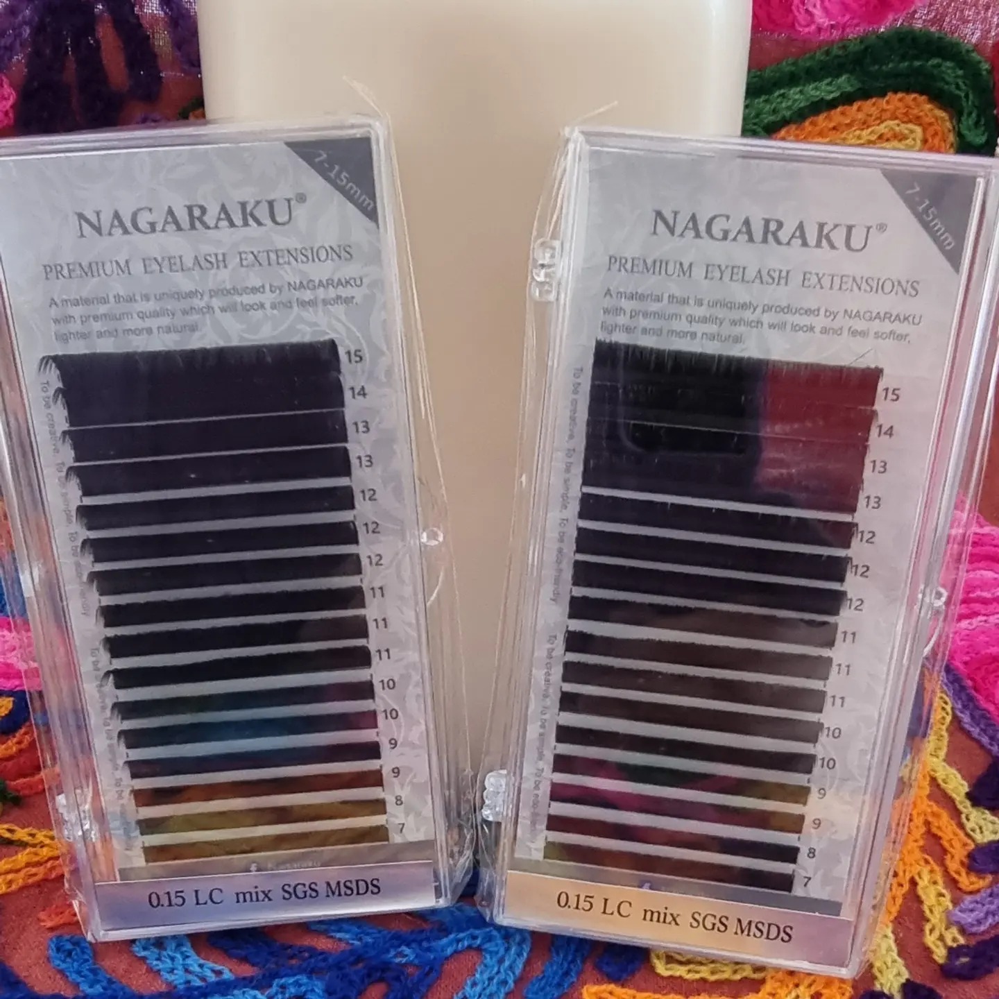 Blister Nagaraku