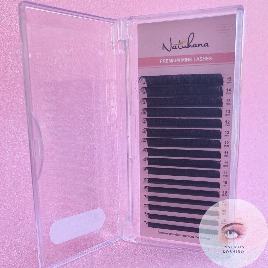 Blister Natuhana Mix