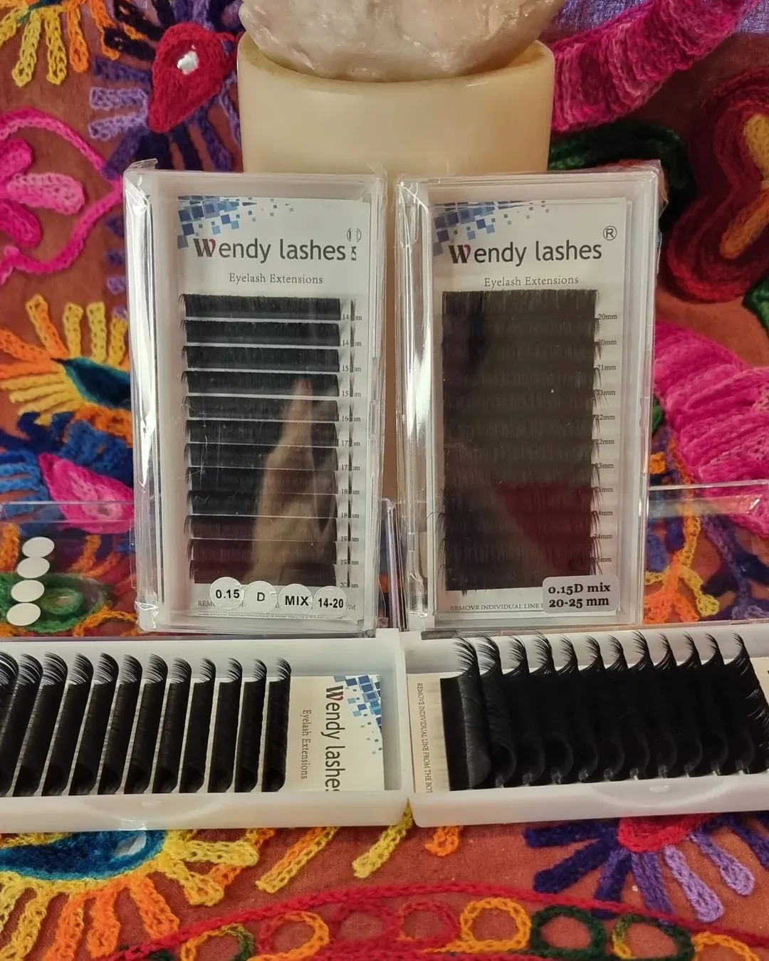 Blister Wendy Lashes (procedencia china)