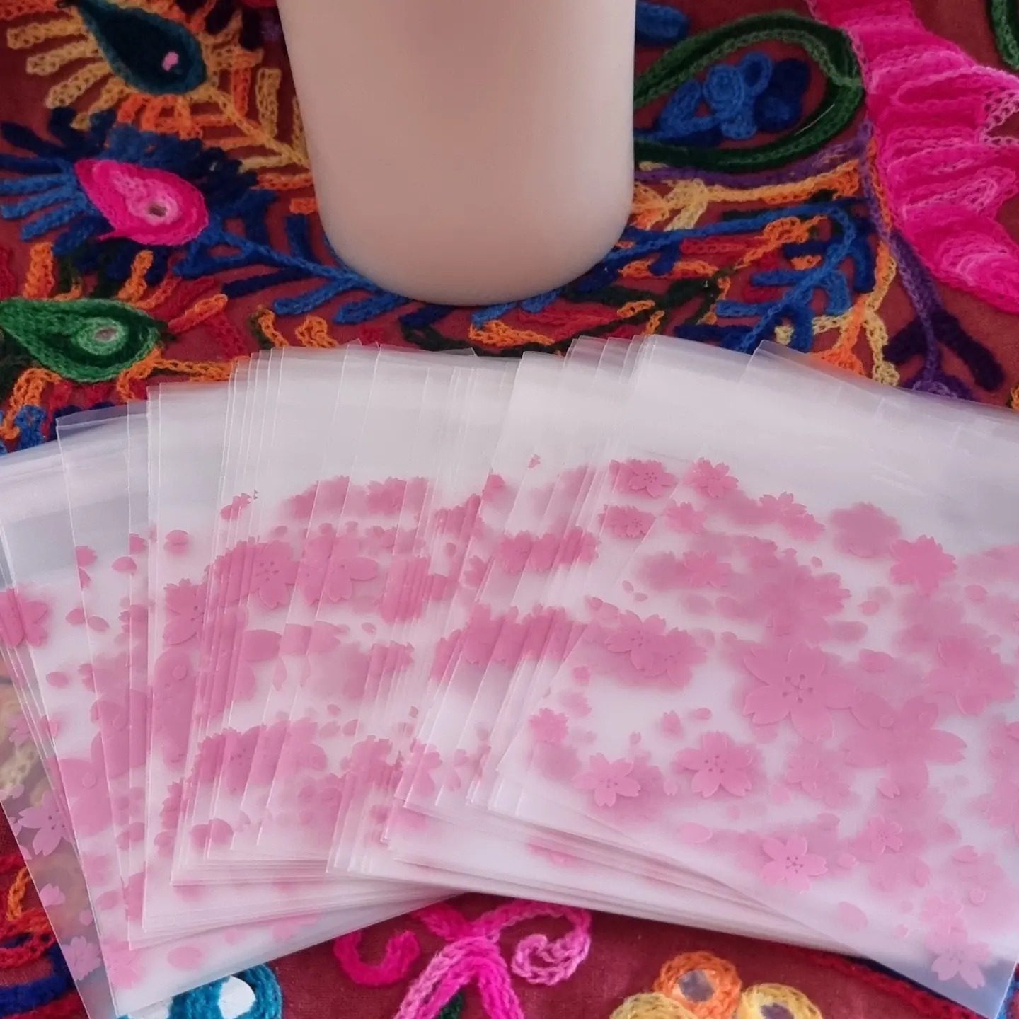 Bolsas para cepillos o regalitos