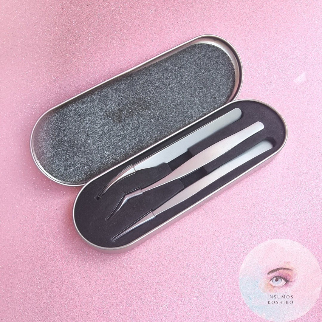 Caja con Pinzas