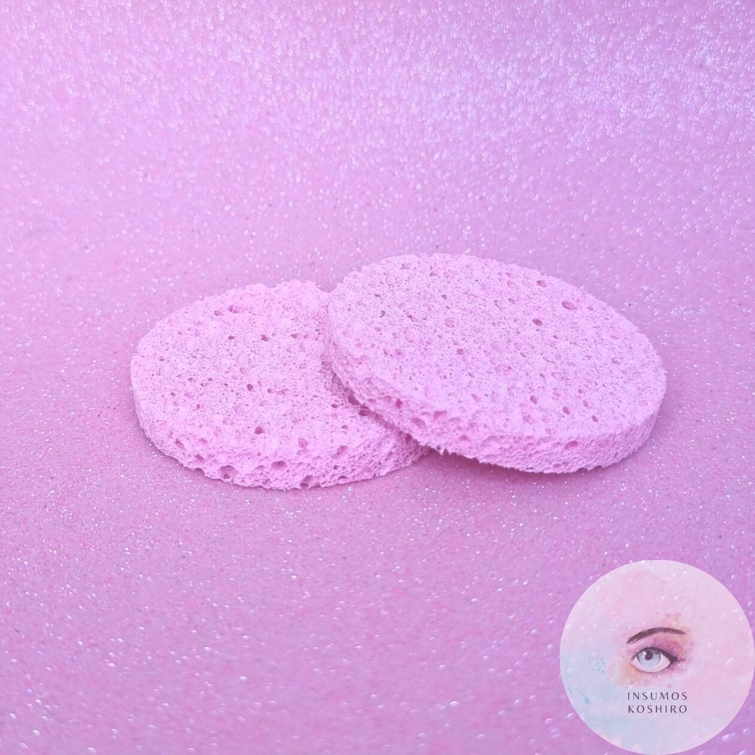 Esponjas pequeñas