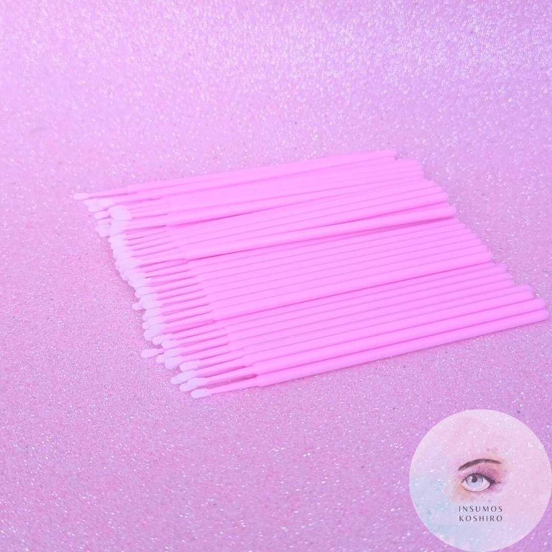 Microbrush en bolsita 100 unidades