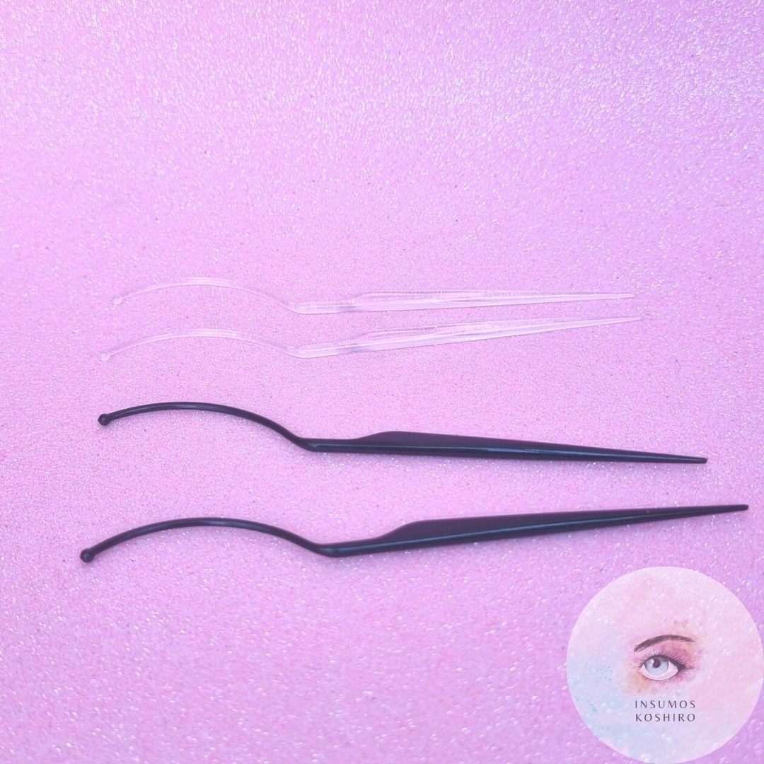 Muestrarios de Extensiones de Pestañas