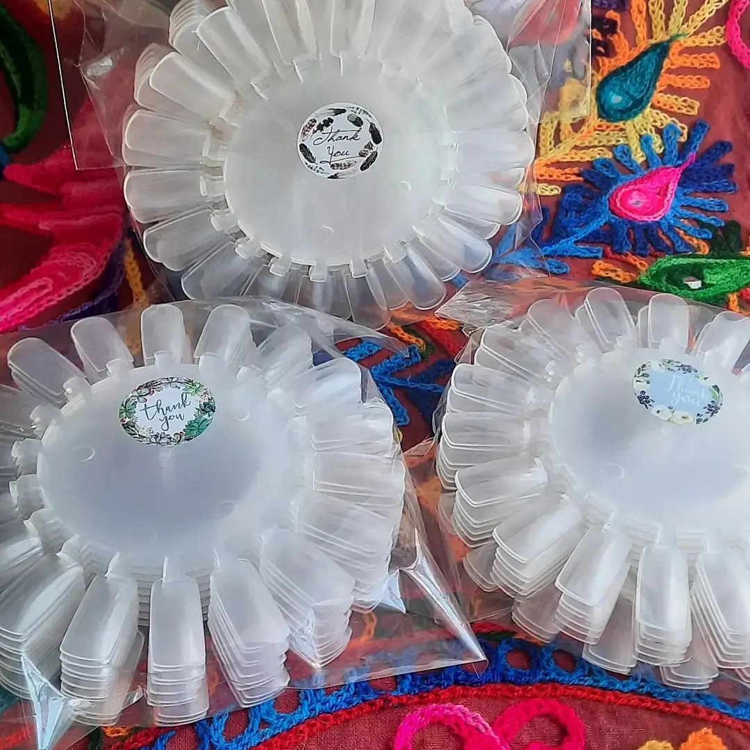 Set muestras de uñas (solo 2 pack)