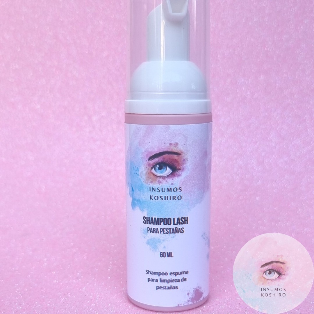 Shampoo Lash